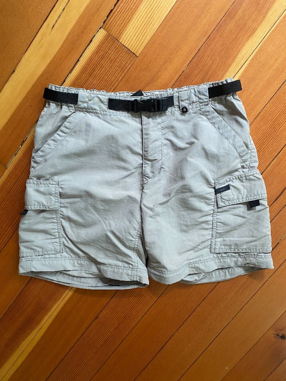 Vintage REI Hiking Shorts - Size Small